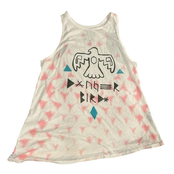 Chaser Tops - Chaser Danger Bird tank top - Size Large